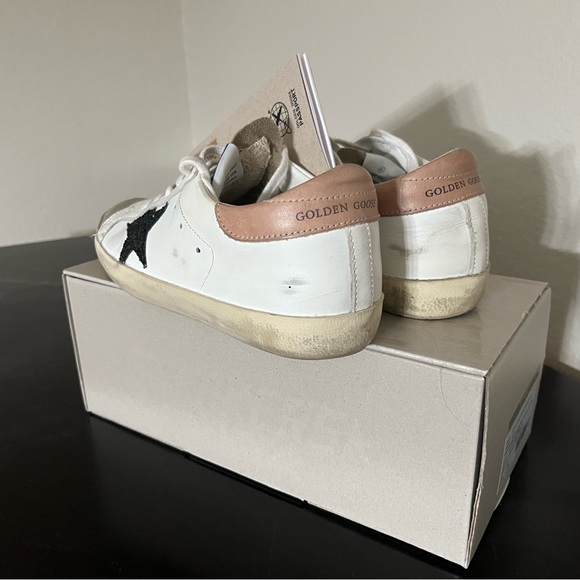 COPY - Golden goose Super-Star sneakers - Picture 2 of 7